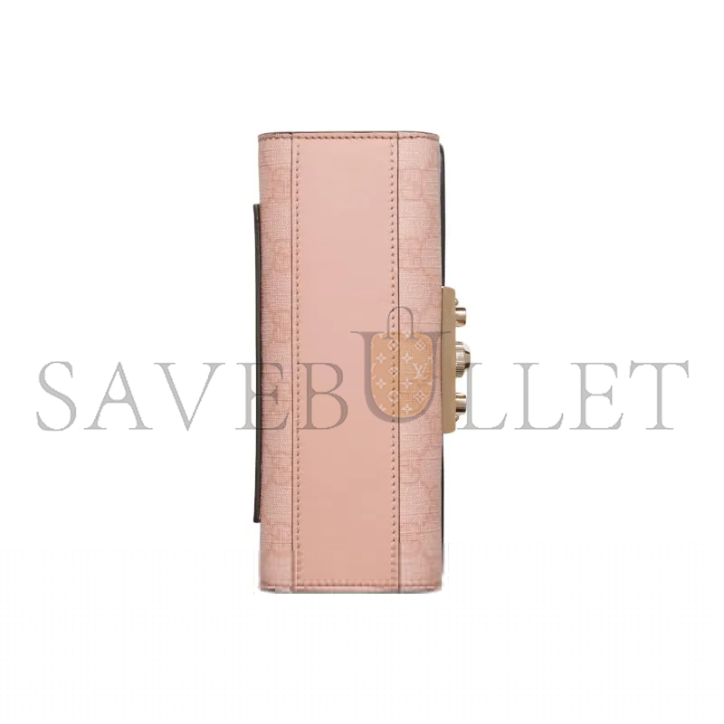 G*u*i padlock small gg shoulder bag 409487 (20*12*8cm)